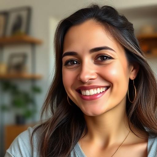 Foto de perfil de Camila Ribeiro